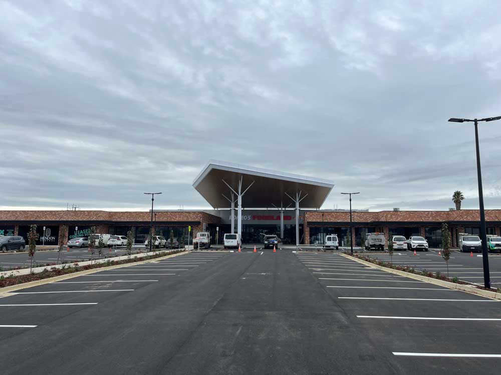 Romeo's Foodland Hendon